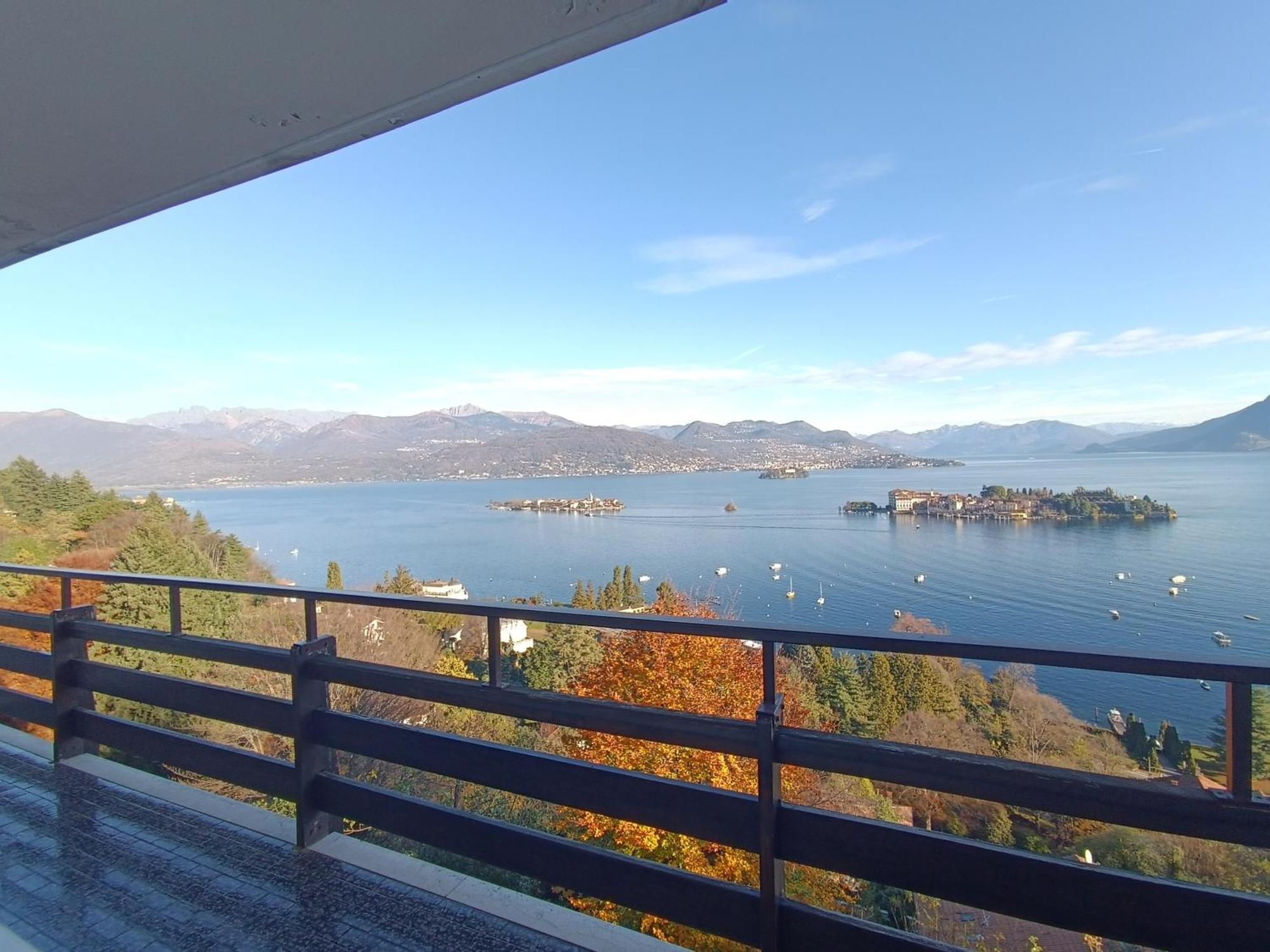 Felicita Apartment Stresa Luaran gambar