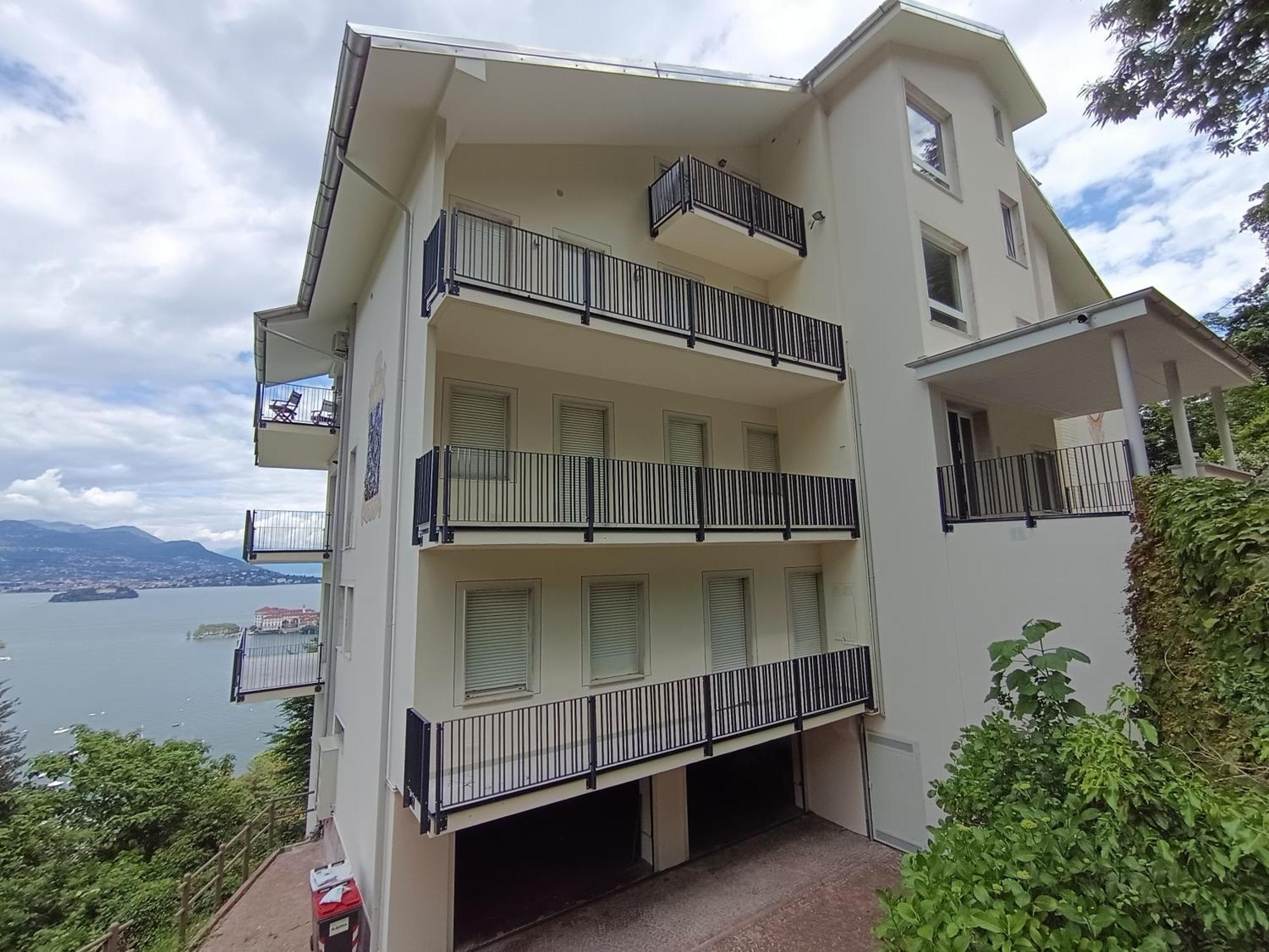 Felicita Apartment Stresa Luaran gambar