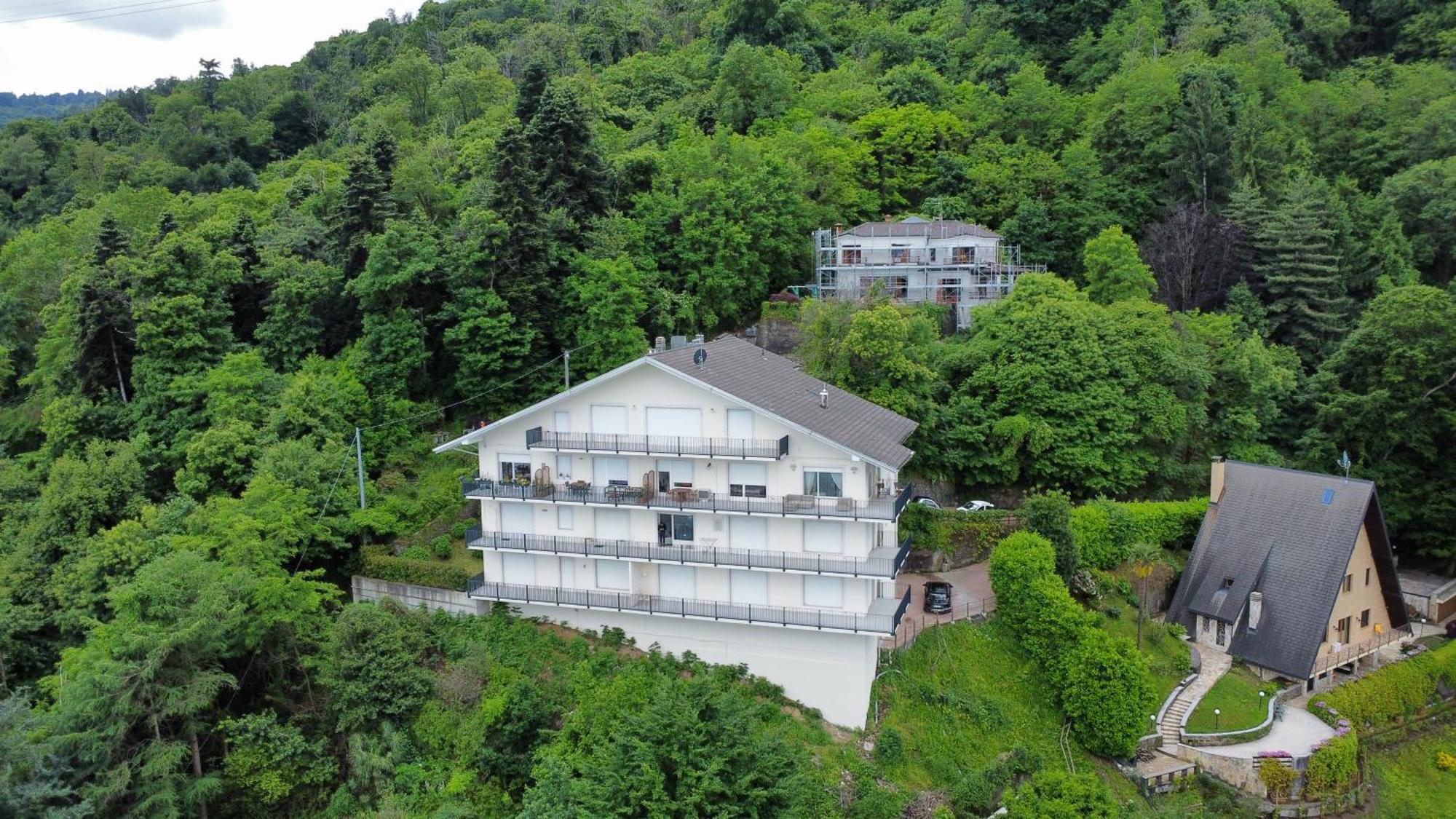 Felicita Apartment Stresa Luaran gambar